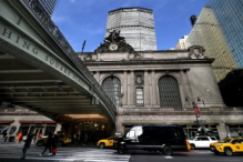 Grand Central Terminal, MetLife (formerly the Pan Am) Building