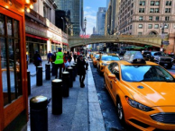 Grand Central Terminal platforms