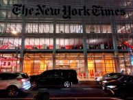 The New York Times Building