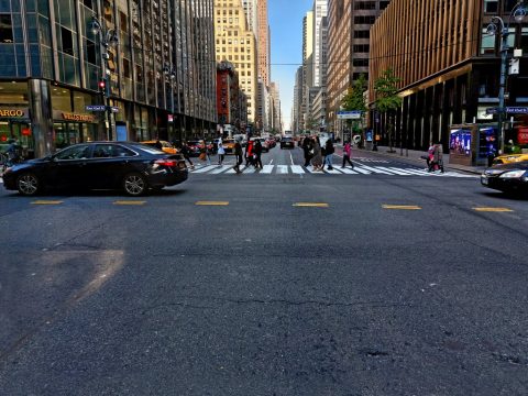 3 Av/E 42 St – New York, United States