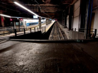 Grand Central Terminal platforms