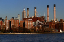 Consolidated Edison East River Generating Station