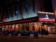 Ambassador Theatre, Broadway