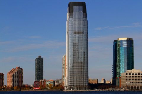 Goldman Sachs Tower - 30 Hudson Street – Jersey City, United States