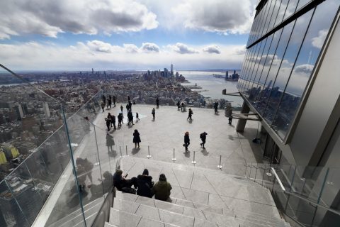 The Edge - 30 Hudson Yards – New York, United States