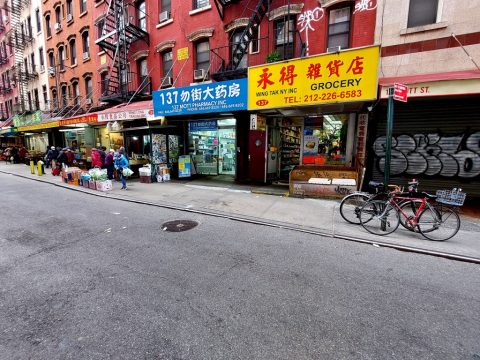 137 Mott Street, Manhattan - Godfather filming location – New York, United States