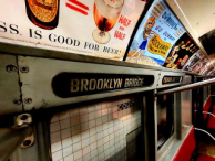 New York Subway's IRT R-15 Car #6239 from 1950