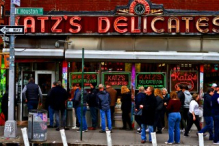 Katz's Delicatessen