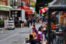 Mott Street, Chinatown, Manhattan