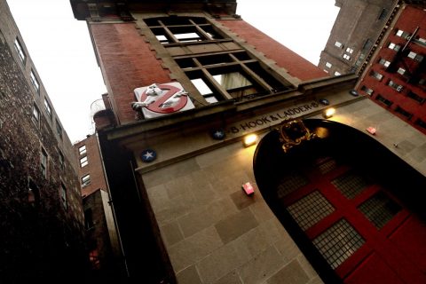 Ghostbusters HQ, Firehouse, Hook & Ladder Company 8 – New York, United States