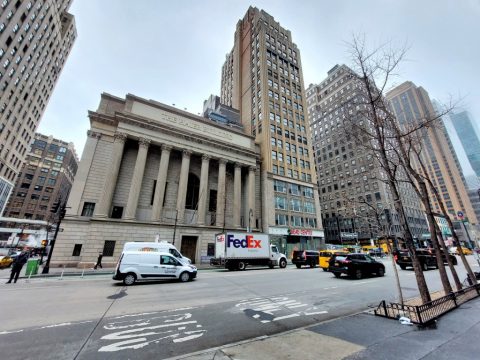 Haier Building - Greenwich Savings Bank Building – New York, United States