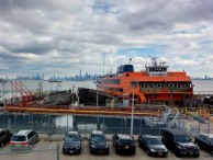 St. Gerorge Ferry Terminal, Staten Island