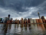 Sutton Place from Roosevelt Island