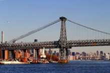 Williamsburg Bridge, Queensboro Bridge