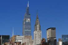 One Vanderbilt, Chrysler Building, Metlife Building