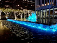 Avenue of the Americas Fountain