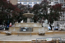 Pulitzer Fountain