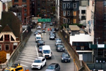 Queensboro Bridge approach