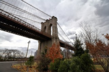 Brooklyn Bridge