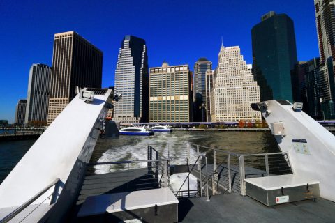Pier 11/Wall St., NYC Ferry – New York, United States