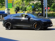Cars in Swtizerland
