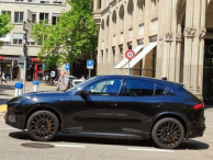 Cars in Swtizerland