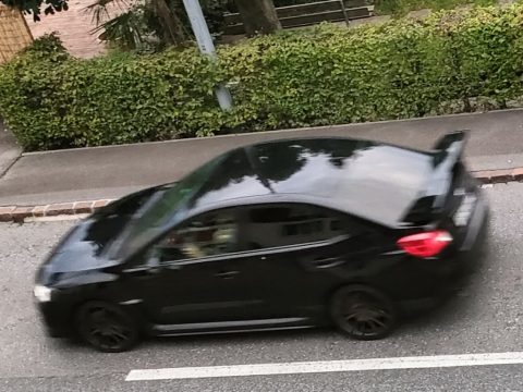 Cars in Swtizerland