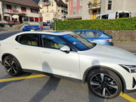 Cars in Swtizerland