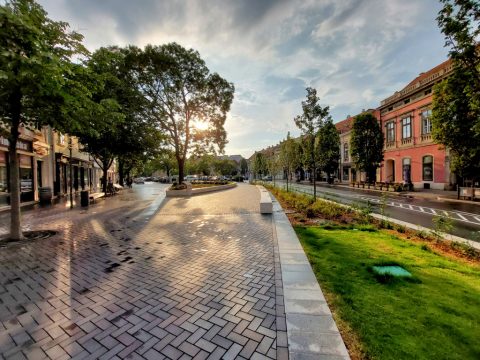Sopron - Hűségpark – Sopron, Hungary
