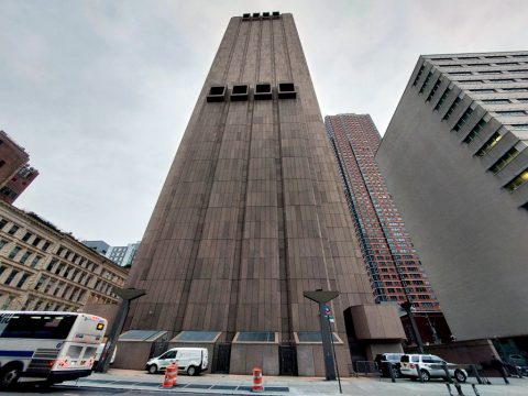 AT&T Long Lines Building, 33 Thomas Street – New York, United States
