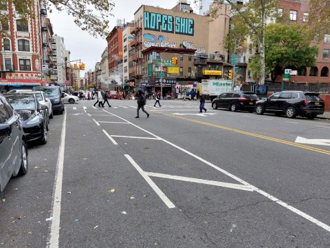 Chrystie St - Grand St. – New York, United States