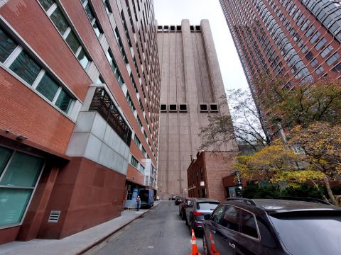 AT&T Long Lines Building, 33 Thomas Street – New York, United States