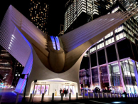 Oculus - World Trade Center station