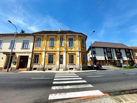 Kőszeg, Kossuth Lajos utca – Kőszeg, Hungary