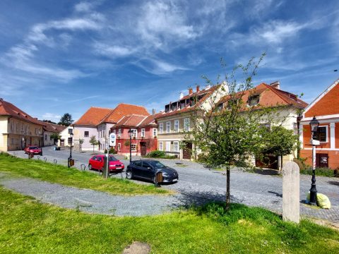 Rajnis utca, Kőszeg – Kőszeg, Hungary