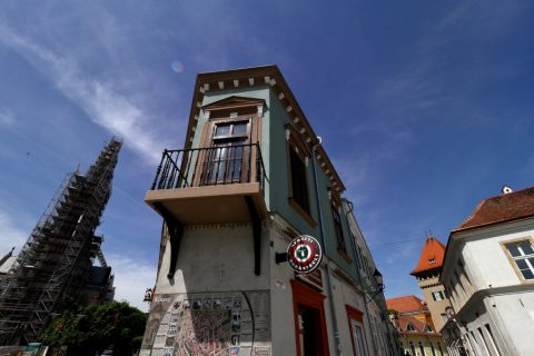 Kőszeg, Fő tér – Kőszeg, Hungary