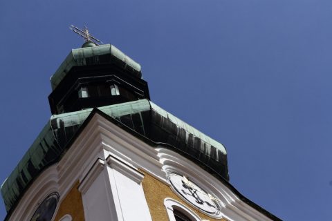 Kőszegi Szent Imre-templom – Kőszeg, Hungary