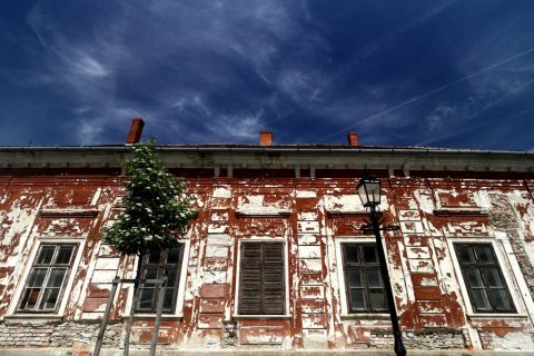 Hajdani vízimalom épülete, Kőszeg – Kőszeg, Hungary