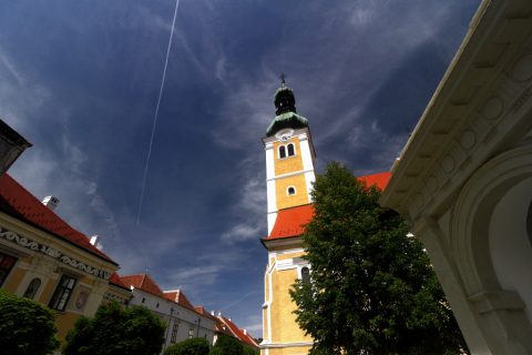 Kőszegi Szent Imre-templom – Kőszeg, Hungary