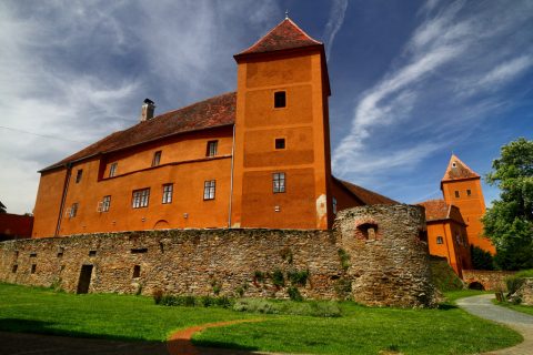 Jurisics Vár – Kőszeg, Hungary