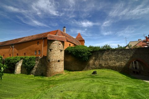 Jurisics Vár – Kőszeg, Hungary