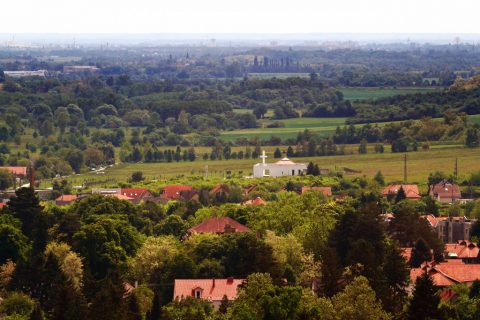 Szulejmán kilátó, Kőszeg – Kőszeg, Hungary