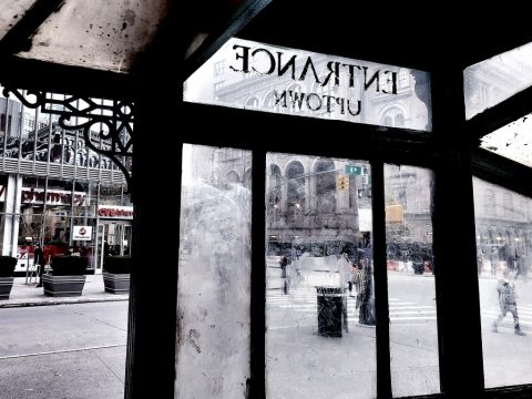 Astor Place–Cooper Union Station, IRT Lexington Avenue Line – New York, United States