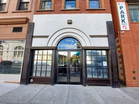 Jay-Z’s Old ‘Stash Spot’, 560 State Street, Brooklyn – New York, United States