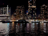 East 34th Street pier, NYC Ferry