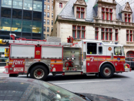 Seagrave 2000/500 Pumper, FDNY Engine 7