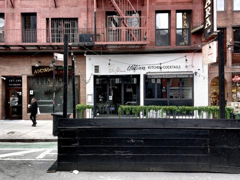 Grand Street - Little Italy, New York – New York, United States