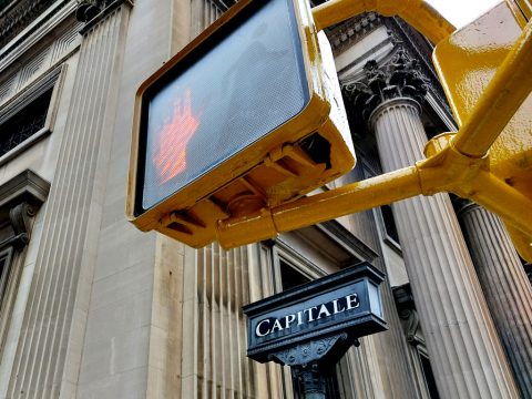 Bowery Savings Bank Building (130 Bowery) - Capitale – New York, United States