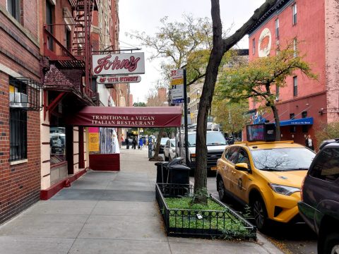 John's of 12th Street - italian restaurant – New York, United States