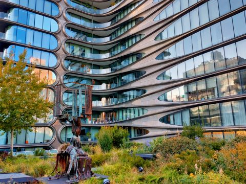 Zaha Hadid Building - 520 West 28th Street – New York, United States